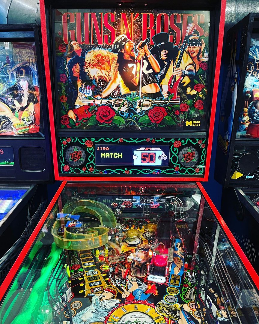 Pinball Museum CityDays