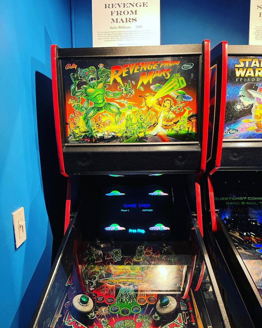 Pinball Museum CityDays