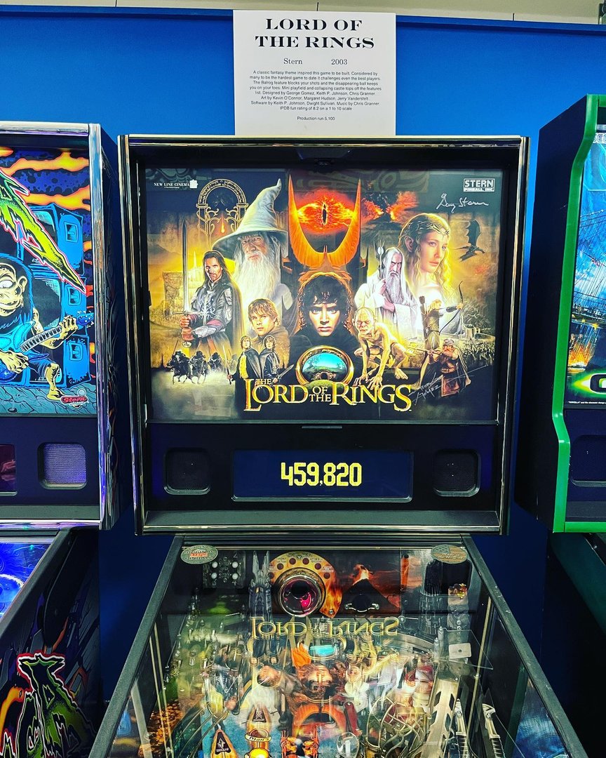 Pinball Museum CityDays