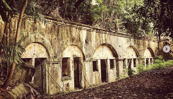 Fort Serapong