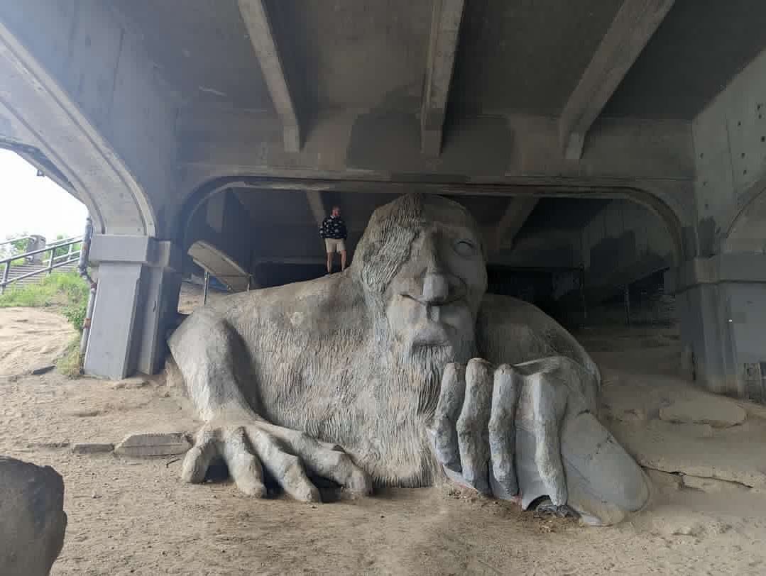 Fremont Troll CityDays