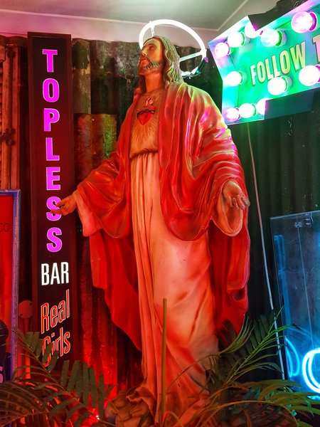 God's Own Junkyard 1