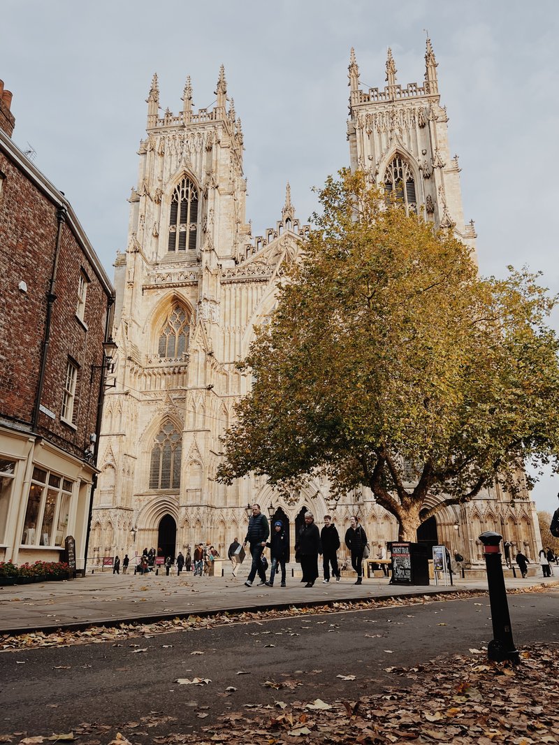 things to do in York for couples