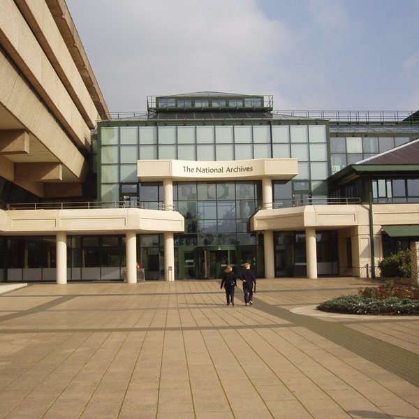 Kew National Archives
