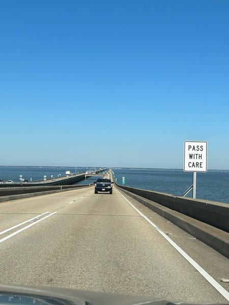 Lake Pontchartrain 2