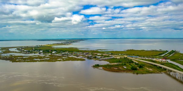Lake Pontchartrain 5