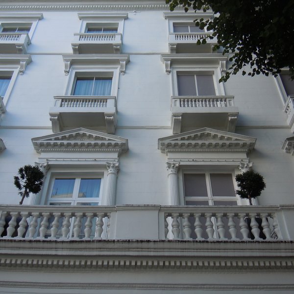 Leinster Gardens W2 3an | Fasci Garden