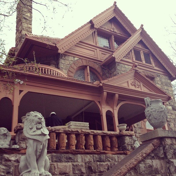 Travel spot: 'Unsinkable' Molly Brown home in Denver 