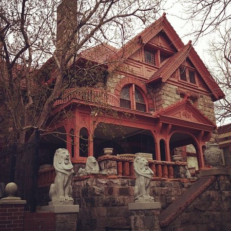 Travel spot: 'Unsinkable' Molly Brown home in Denver 