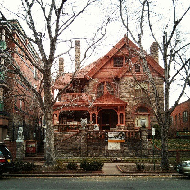 Molly Brown House | CityDays