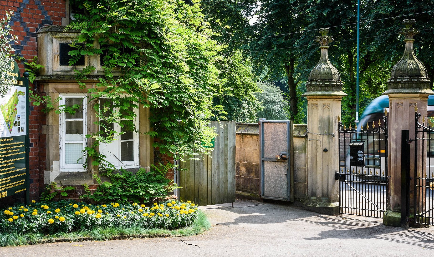Nottingham Arboretum CityDays