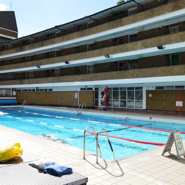 Oasis Sports Centre