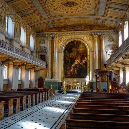 Old Royal Naval College