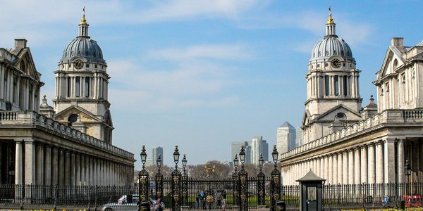 Old Royal Naval College 1