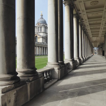 Old Royal Naval College 10