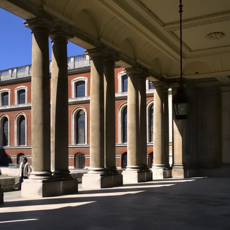 Old Royal Naval College 12