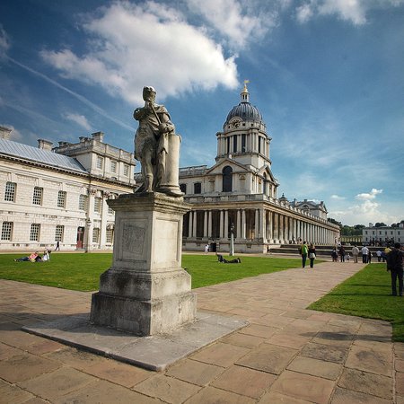 Old Royal Naval College 15