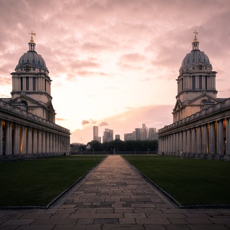 Old Royal Naval College 2
