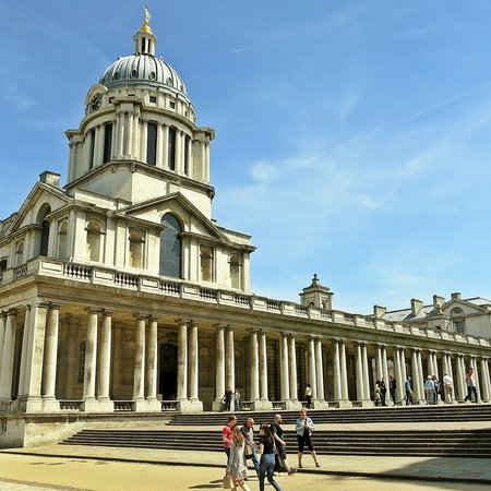 Old Royal Naval College 3