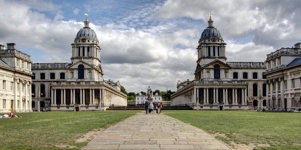 Old Royal Naval College 4