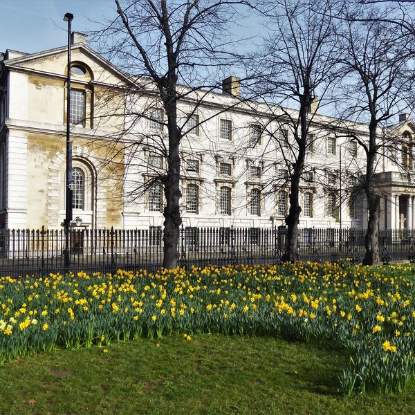 Old Royal Naval College 8