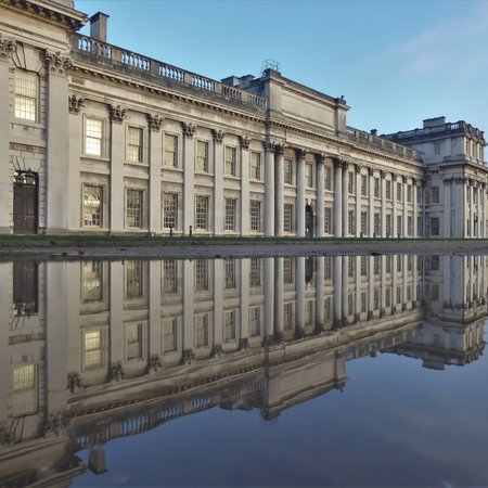 Old Royal Naval College 9
