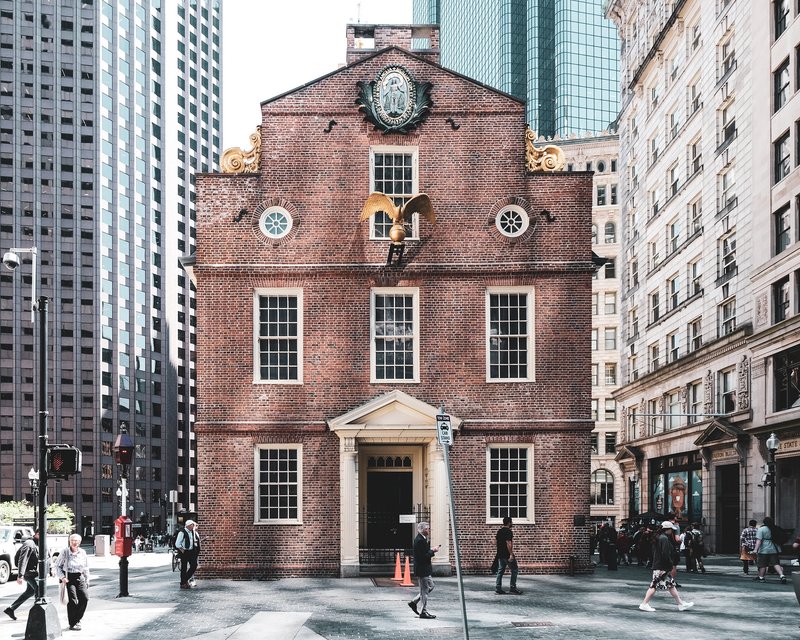 Old State House Boston