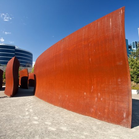 Olympic Sculpture Park 1