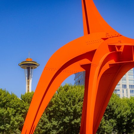 Olympic Sculpture Park 3