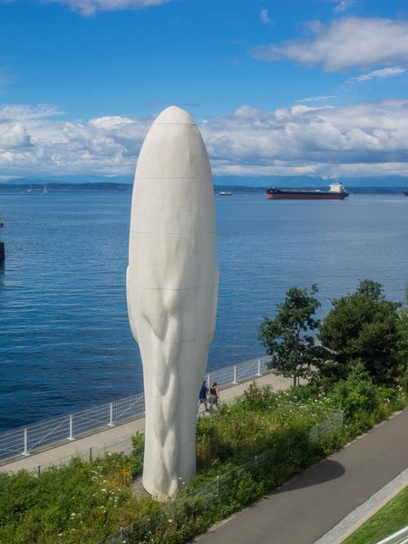 Olympic Sculpture Park 4