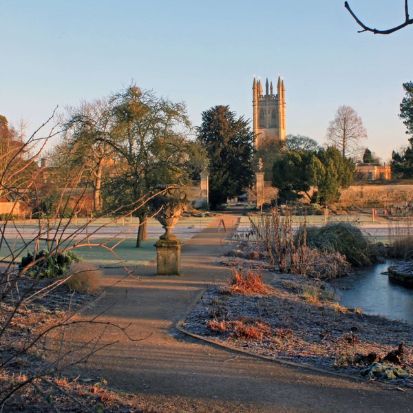 Oxford Botanic Garden-2