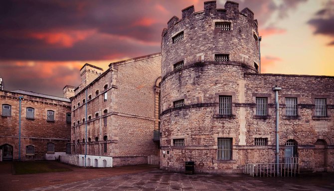 Oxford Castle and Prison