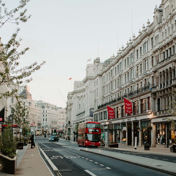 Oxford Street London-2