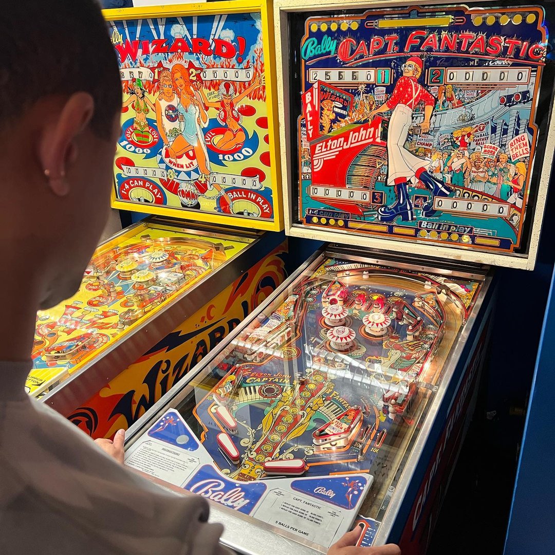 Pinball Museum CityDays