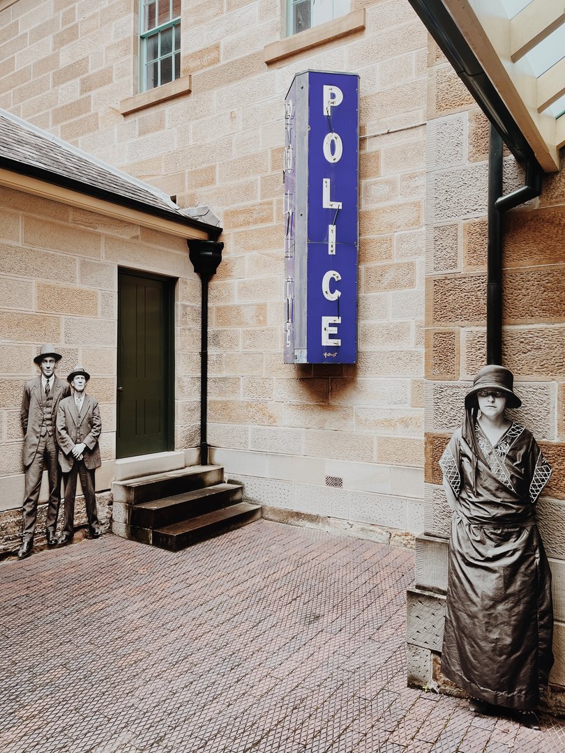 Justice And Police Museum - Sydney, Australia | CityDays