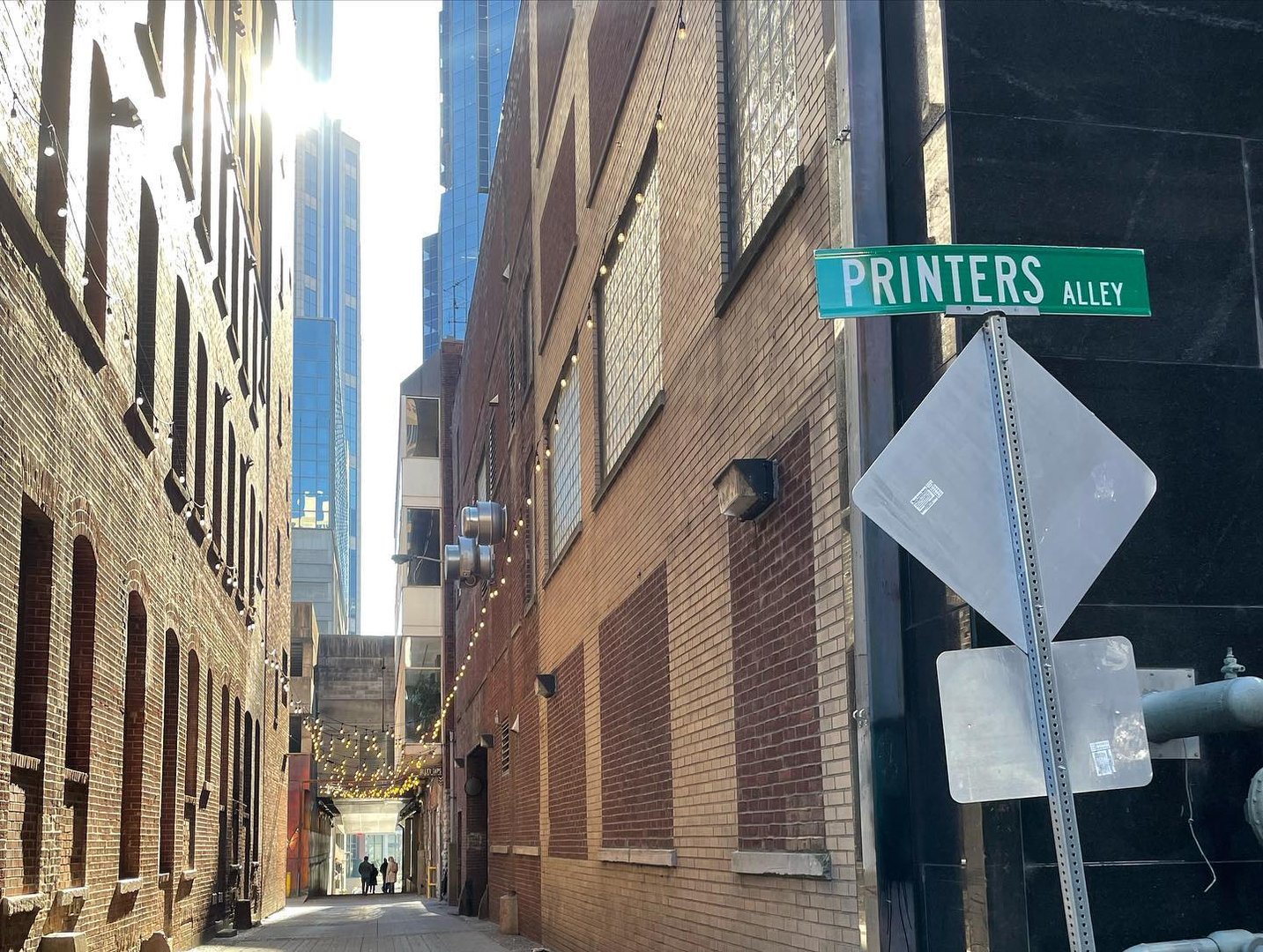  The Brass Stables Nashville Tennessee Printer's Alley