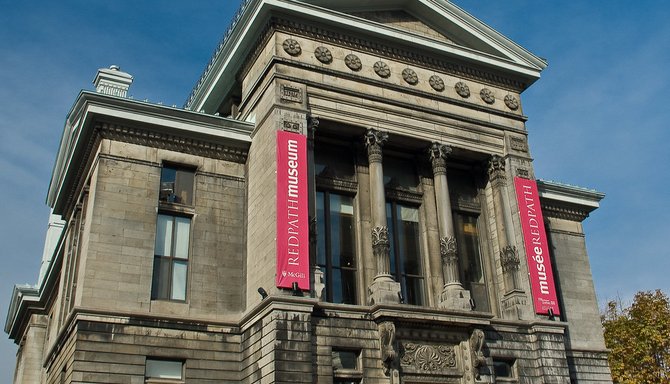 Redpath House Redpath Museum | CityDays