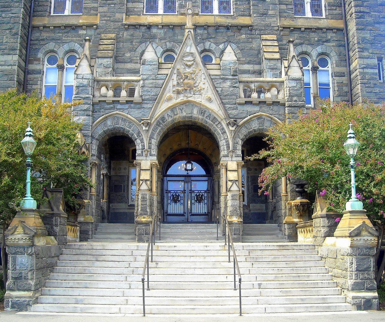 Riggs Library - Washington DC, United States | CityDays
