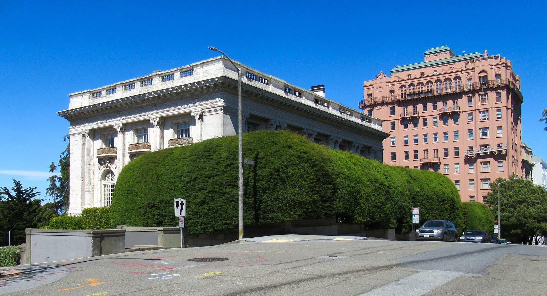 Spreckels Mansion | CityDays