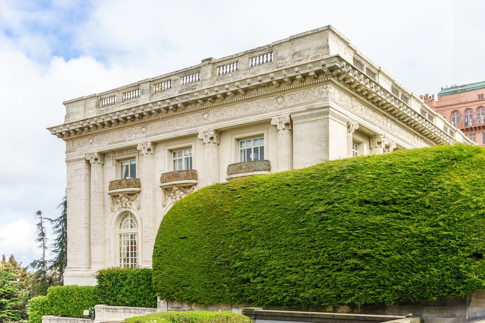 Spreckels Mansion | CityDays