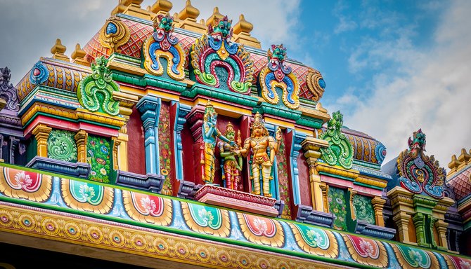 Sri Thendayuthapani Temple | CityDays