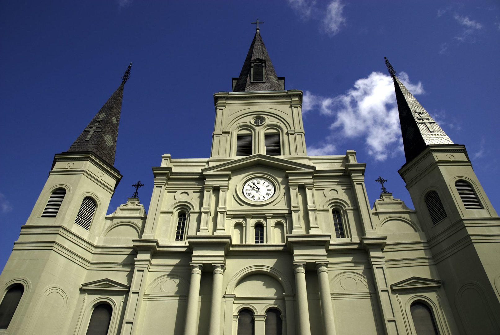 St Louis Cathedral | CityDays