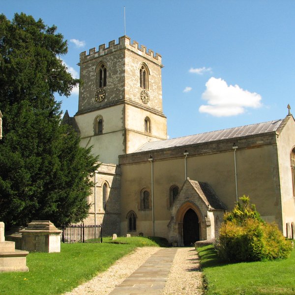 Stanton Harcourt St Michael's Church