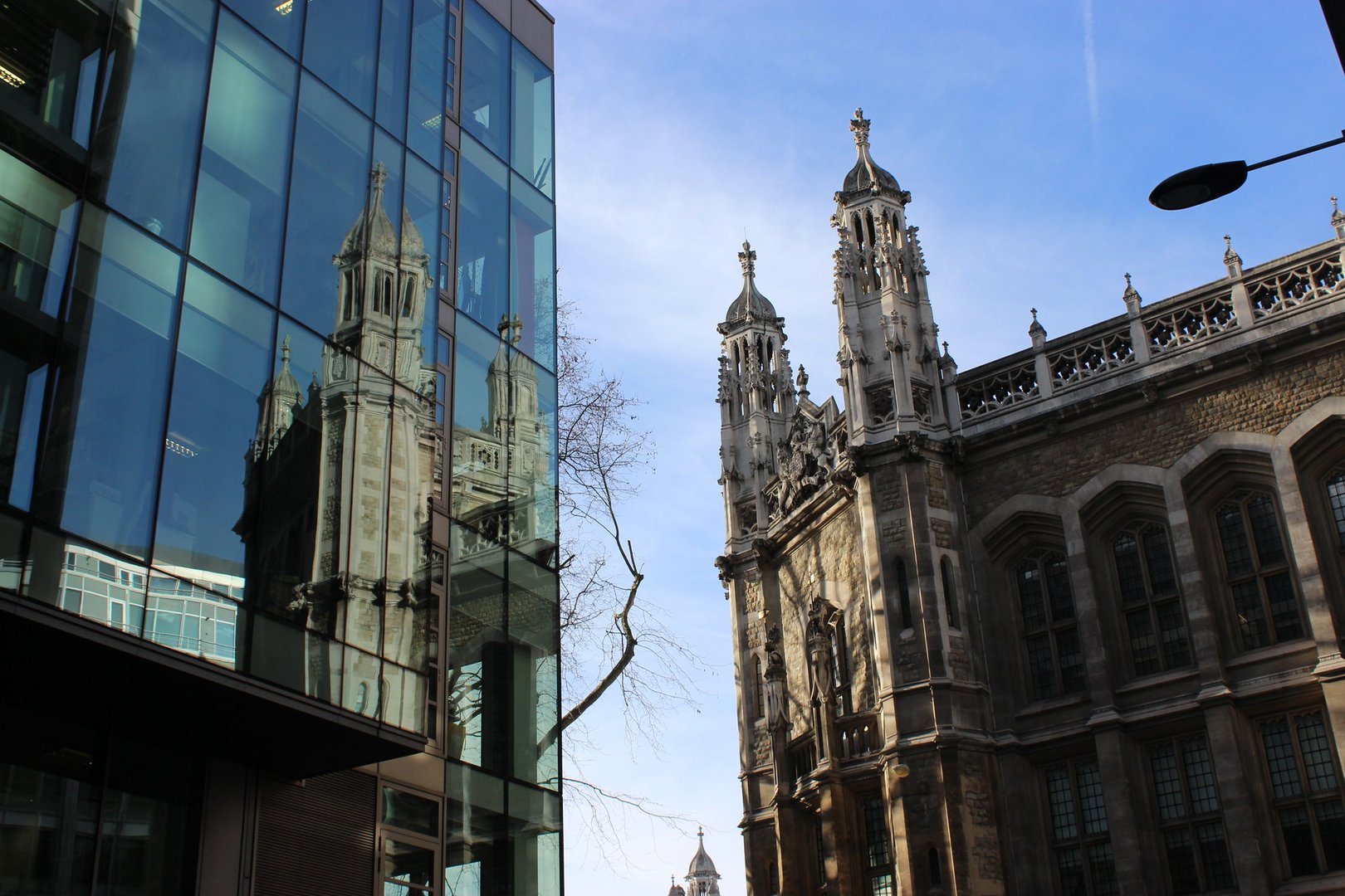 The Maughan Library - London, United Kingdom | CityDays