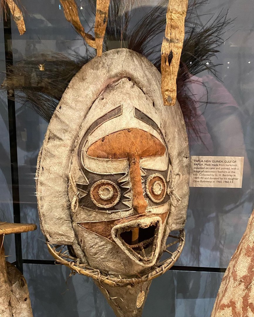 Masks and Carving  Pitt Rivers Museum