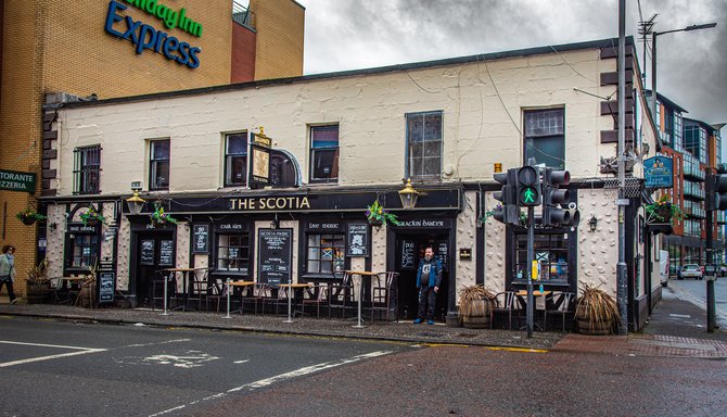 The Scotia Bar