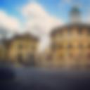 The Sheldonian Theatre 7