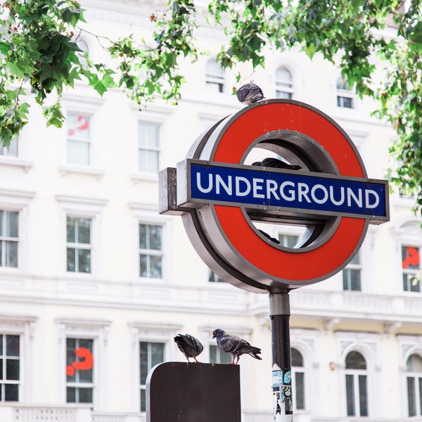 Underground Kensington