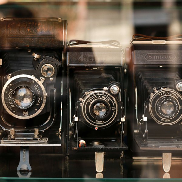 Vintage Cameras-2