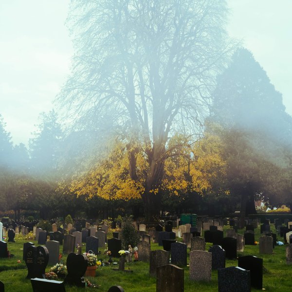 Wolvercote Cemetery Oxford-2